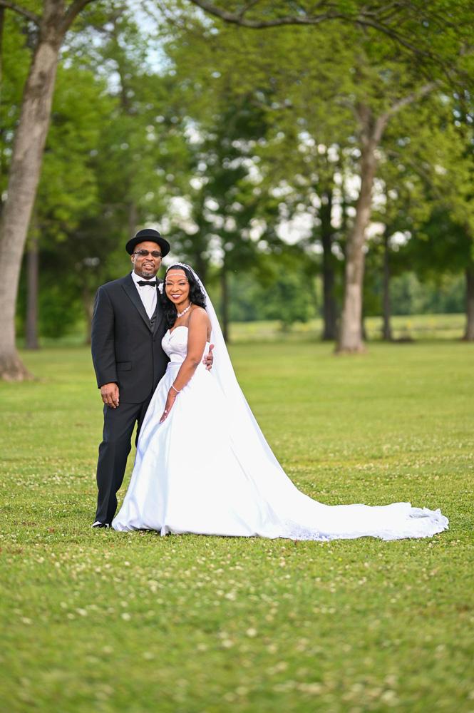 Church Wedding - Anniston, AL - Jon + Tanya