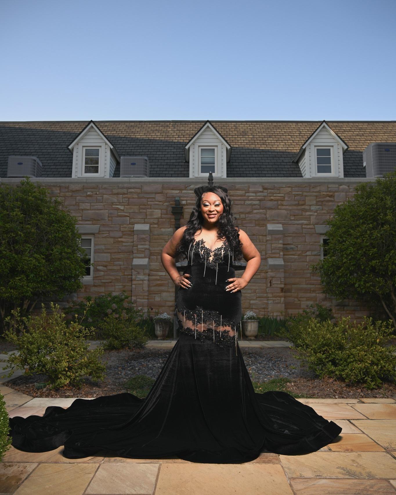The Photogenic Journey of Alex: From Senior Portraits to Prom Night