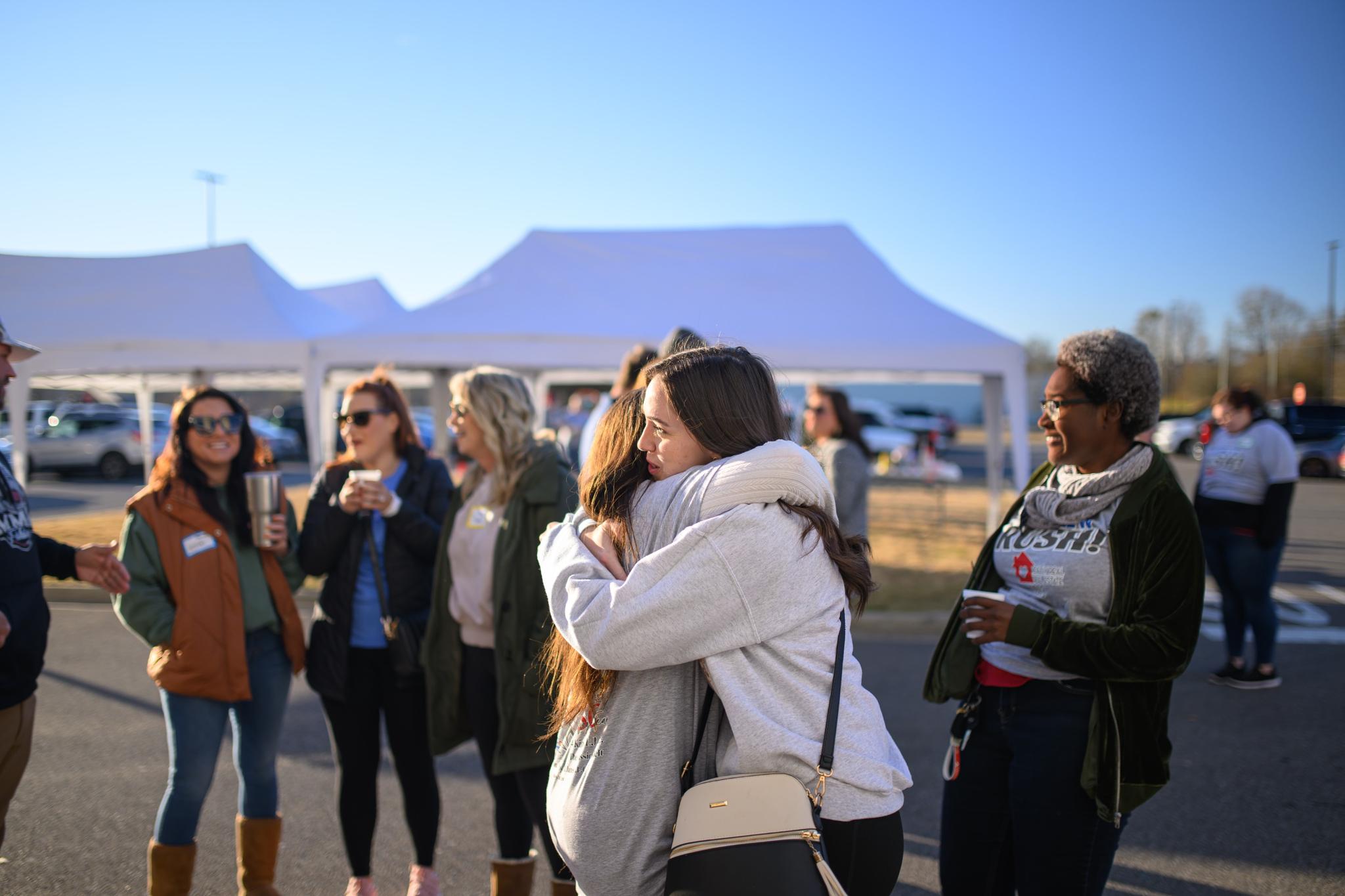 The Thrill of the '5 Below Rush': A Real Estate Event That Keeps On Giving
