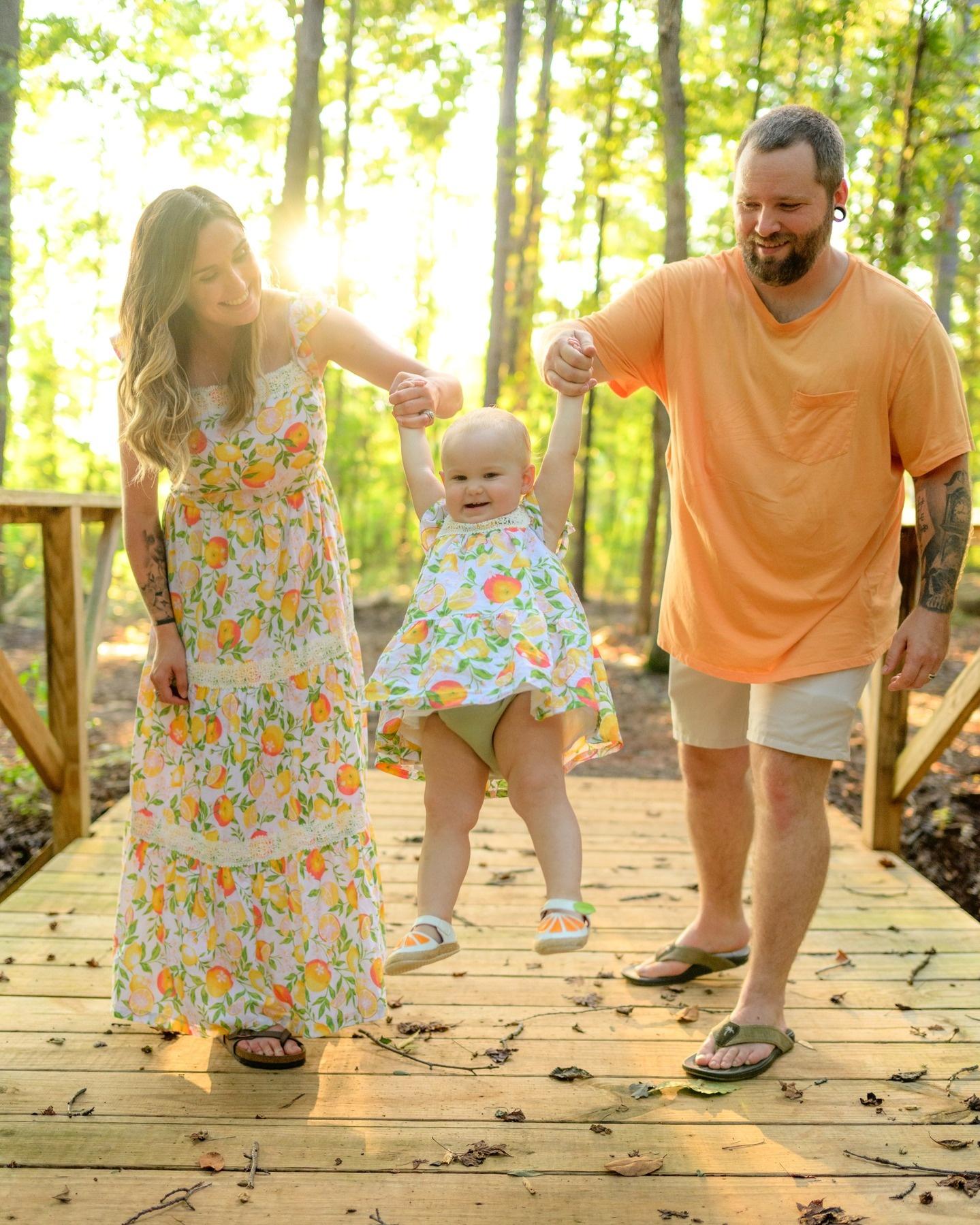 The Joy of Capturing Candid Moments: My Experience with Baby Hazel