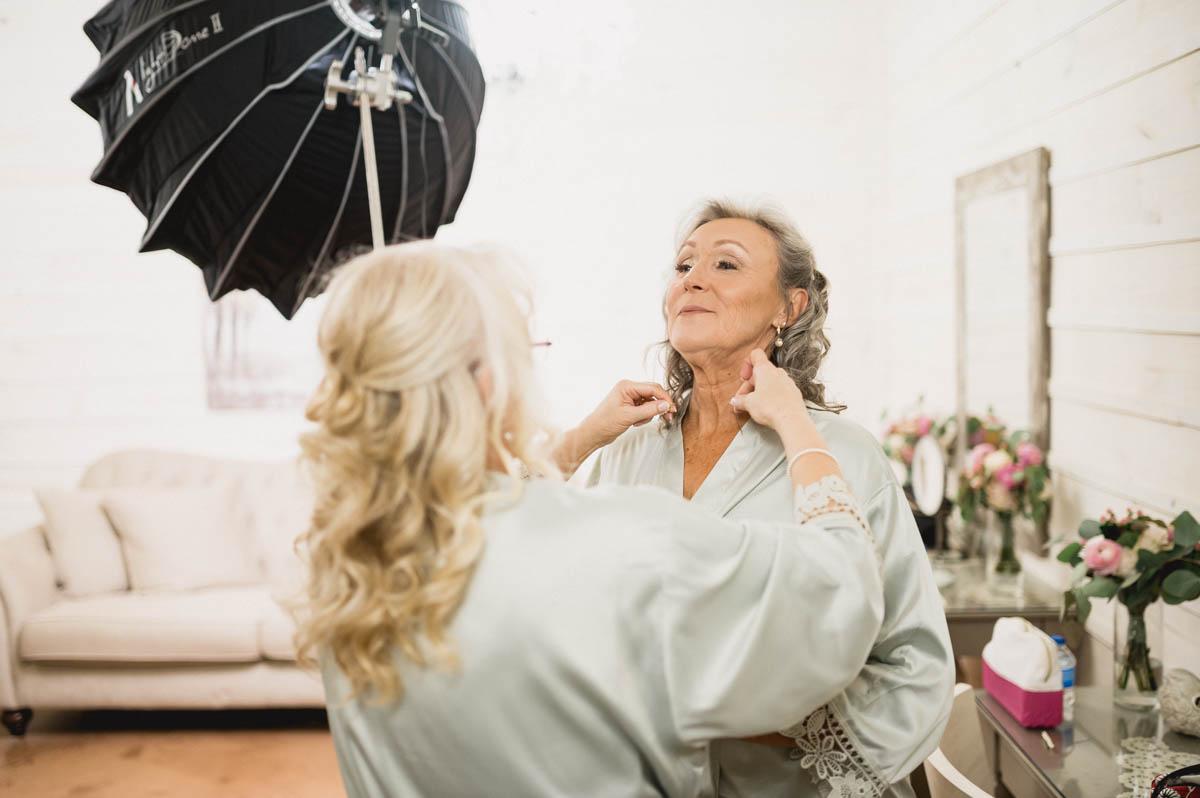 A Rustic Romance: Raymond and Tammy's Barn Wedding In Heflin,Al