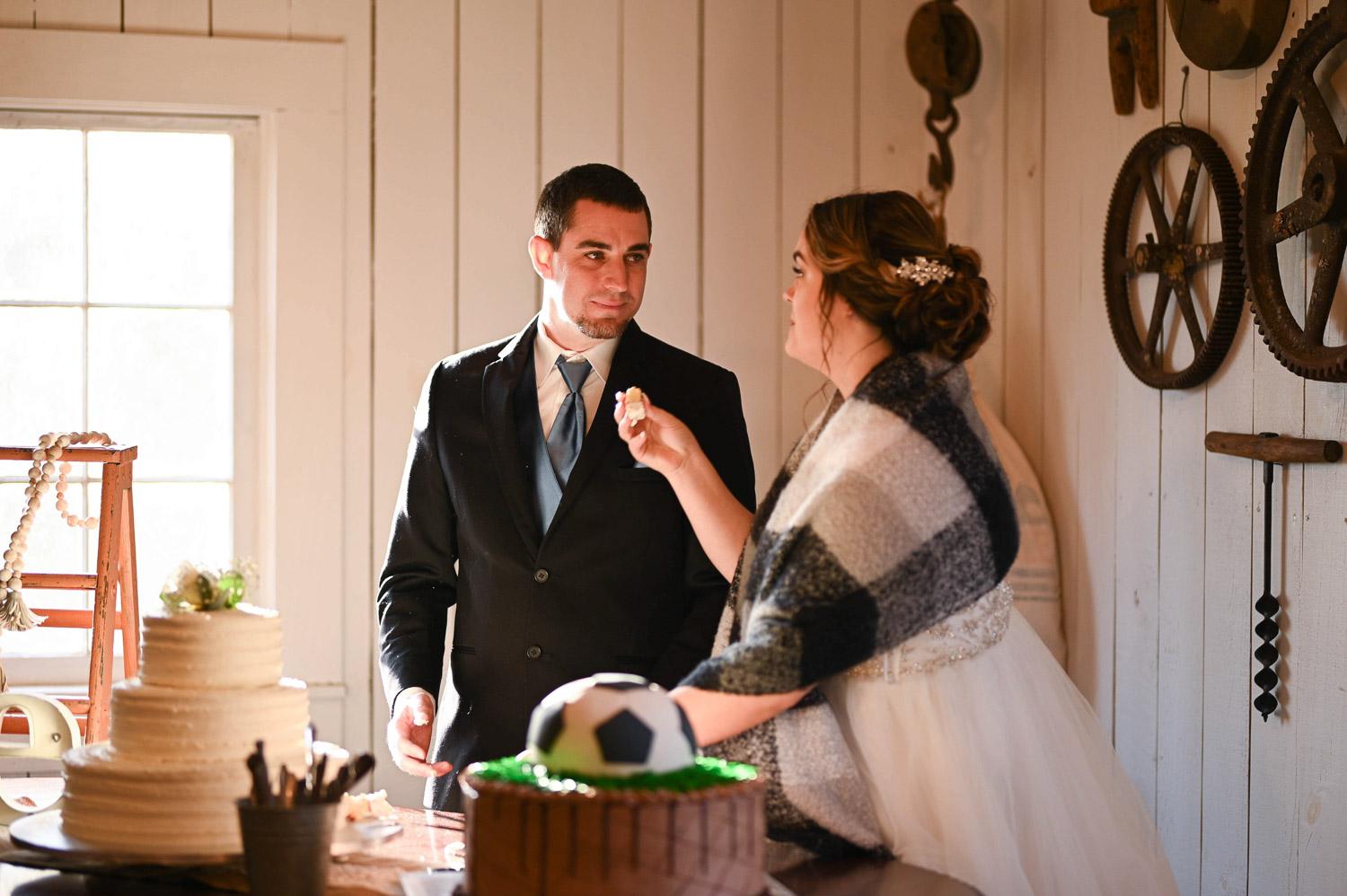 Fiddlers Green Wedding - Jacksonville, AL - Richard + Mackenzie