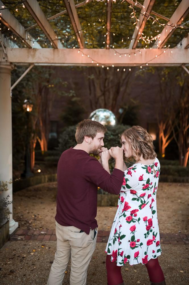 Gadsden River Engagement - Gadsden, AL- James+ Emily
