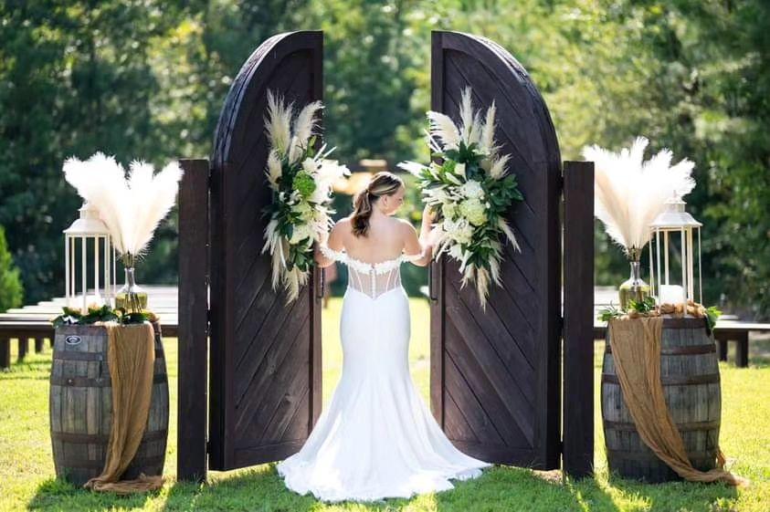 The Hidden Charm of Simple Venues: A Day at The Barn at Eight-Thirty-Nine