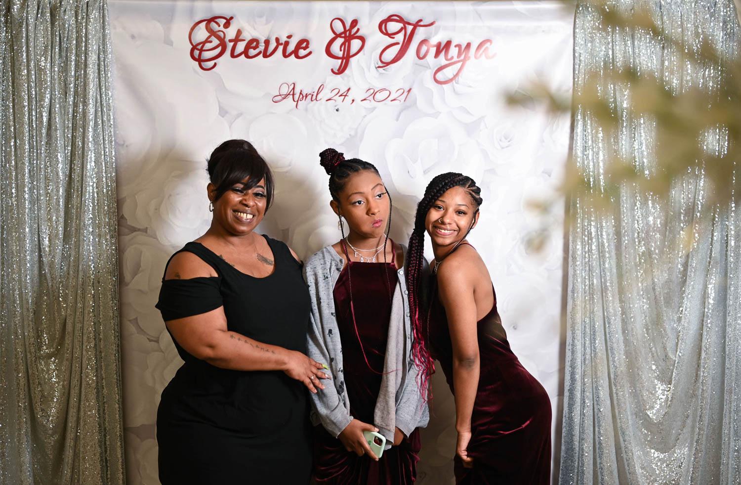 Church Wedding - Anniston, AL - Jon + Tanya