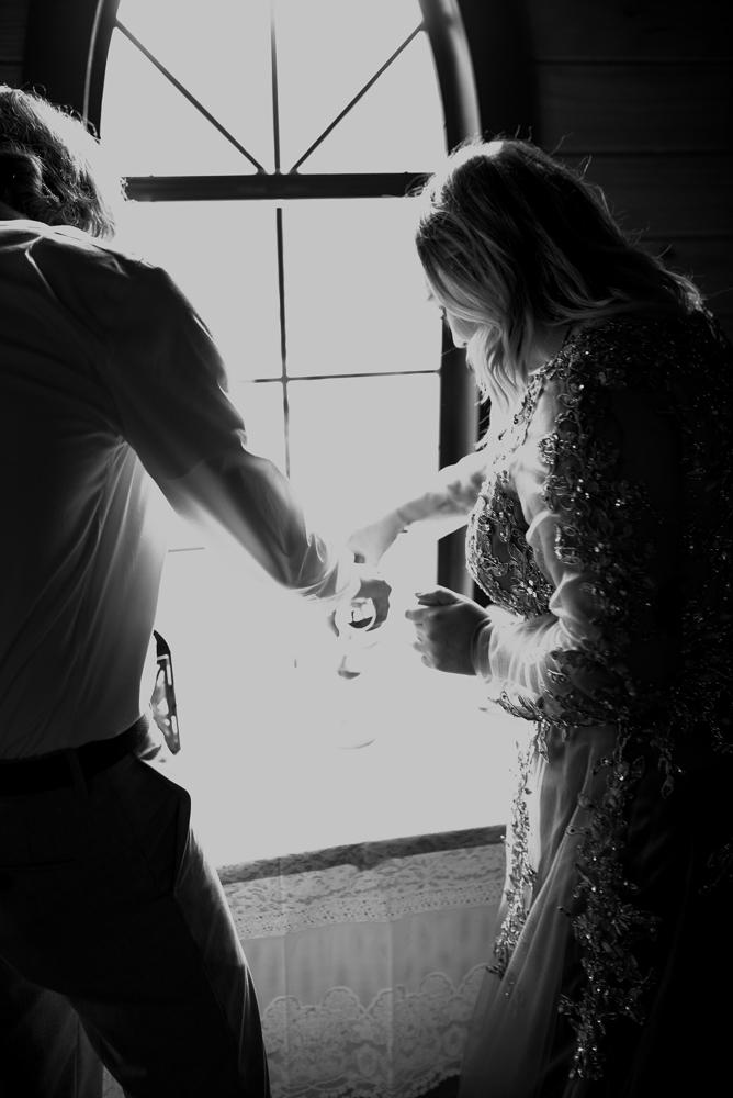 Nocallula Chapel Wedding-Gadsden, AL - Steven + Maggie