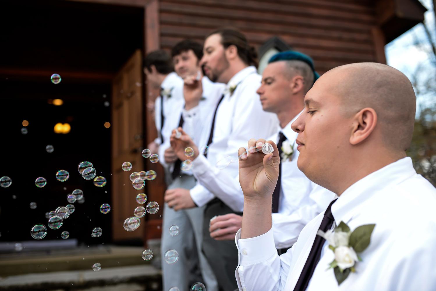 Nocallula Chapel Wedding-Gadsden, AL - Steven + Maggie